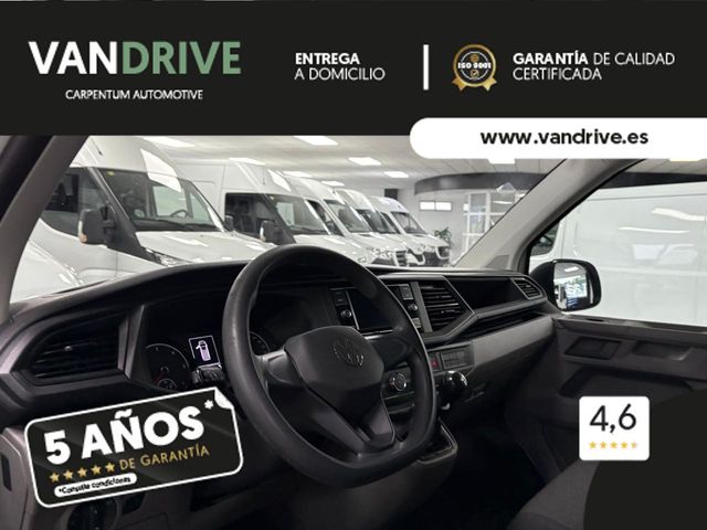 Volkswagen Transporter CORTO TN 2.0 TDI 81KW (110CV) 