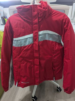 Chaqueta Columbia niña talla 14/16