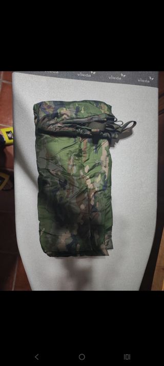 Manta táctica militar