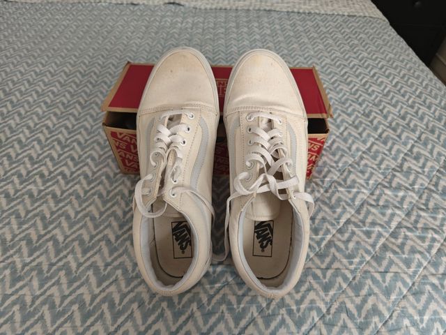 VANS OLD SKOOL