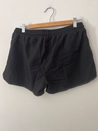 Bañador Silver negro