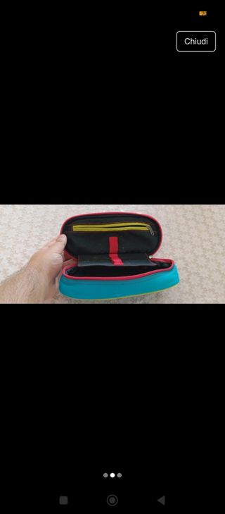 Astuccio Seven - Scuola