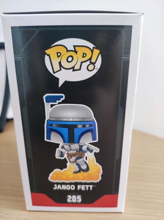 Funko Pop! Jango Fett #285 - Walmart Exclusive