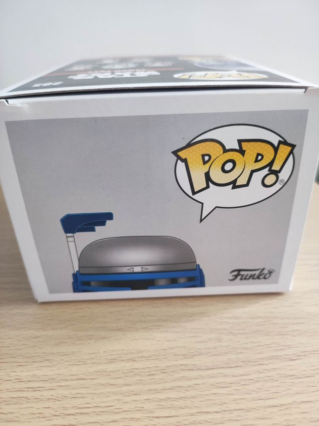 Funko Pop! Jango Fett #285 - Walmart Exclusive