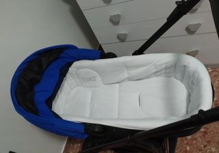 Cochecito bebé Inglesina Trilogy