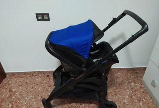 Cochecito bebé Inglesina Trilogy