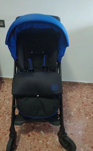 Cochecito bebé Inglesina Trilogy