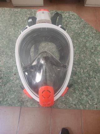 Máscara buceo Safari Sub