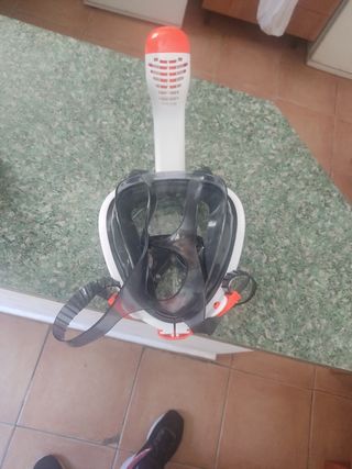 Máscara buceo Safari Sub