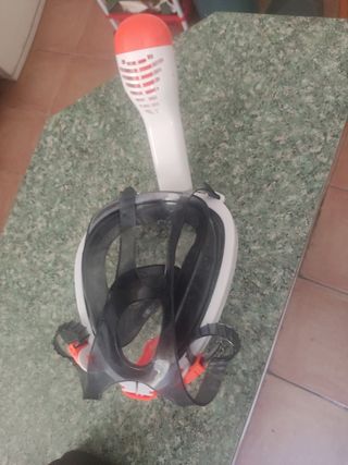 Máscara buceo Safari Sub