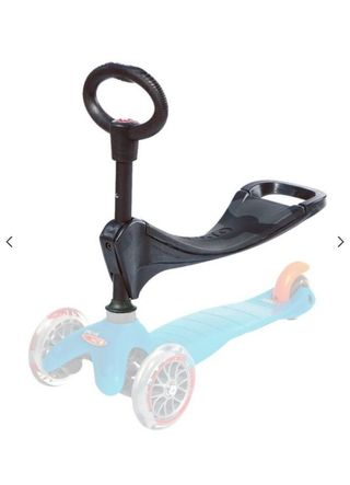 Asiento+Manillar Micro Patinete
