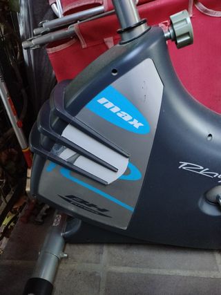 Bicicleta estática BH Fitness MAX