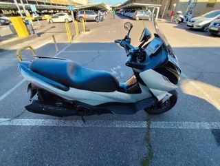 scooter zontes 350b