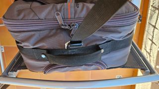 Mochila viaje ruedas y asas para llevar en espalda