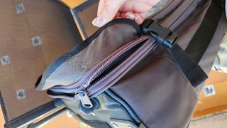 Mochila viaje ruedas y asas para llevar en espalda