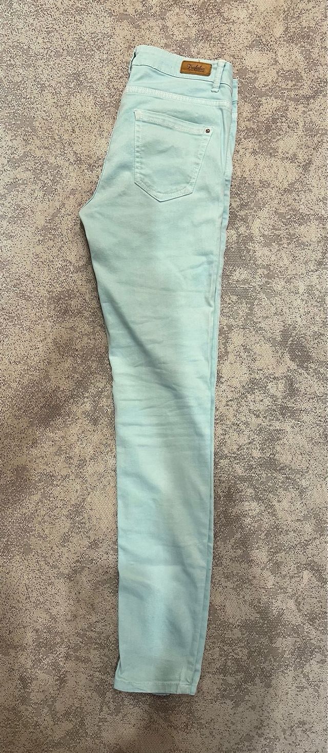Jeans Zara Trafaluc - Talla 36