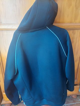 Chaquetón 17 ideal para el frío y la lluvia