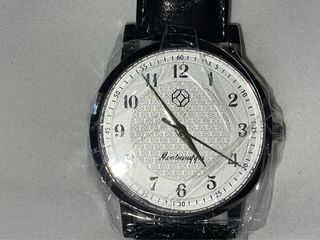 Montegrappa orologio uomo quarzo