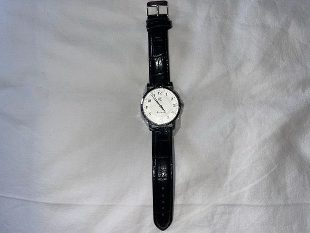 Montegrappa orologio uomo quarzo