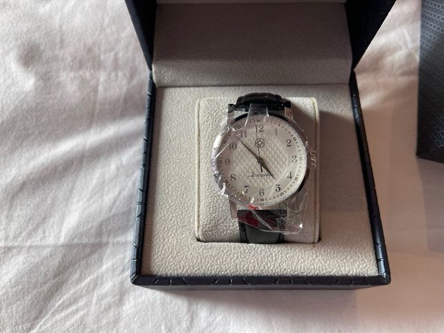 Montegrappa orologio uomo quarzo