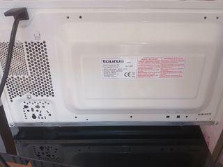 Microondas Taurus