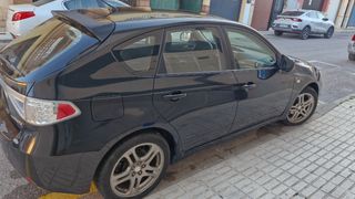 Subaru Impreza 2009
