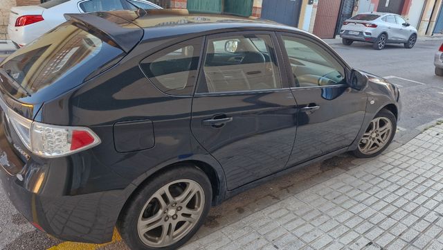 Subaru Impreza 2009