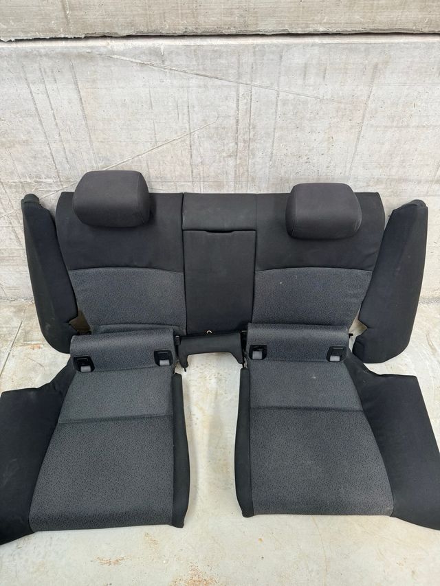 Asientos traseros BMW E92