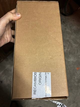 Palanca cambios automática BMW