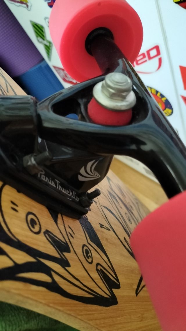 Longboard Loaded Poke 34"