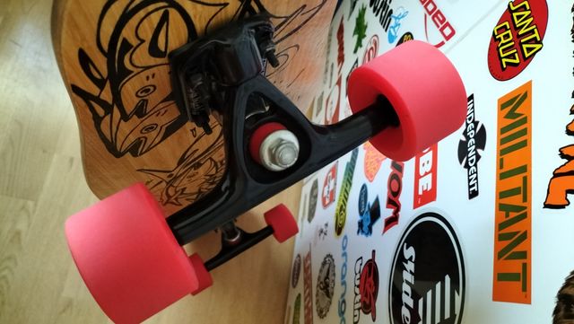 Longboard Loaded Poke 34"