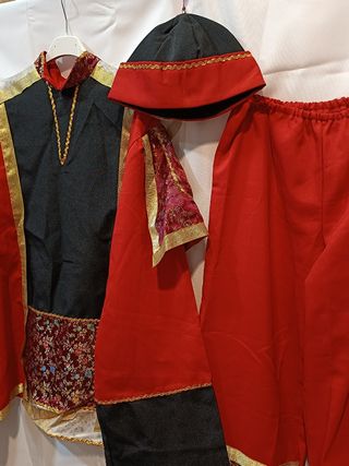 Disfraz Chino Adulto Luxe- NUEVO