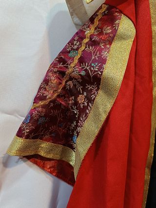 Disfraz Chino Adulto Luxe- NUEVO