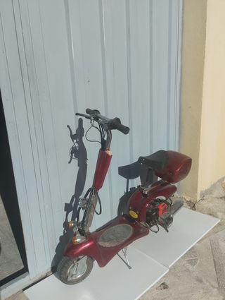 Patín de gasolina 