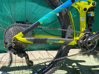 Giant Reign MTB - Bicicleta montaña