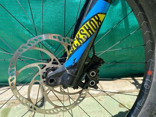 Giant Reign MTB - Bicicleta montaña