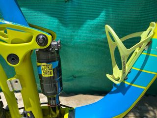 Giant Reign MTB - Bicicleta montaña