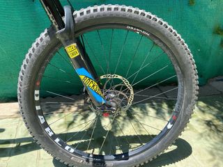 Giant Reign MTB - Bicicleta montaña