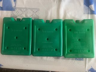 3 Packs de hielo ISd-freeze