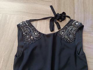 Mono corto talla XS Zara