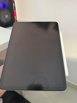 iPad Air 2022 M1 + Magic Keyboard + Apple pencil