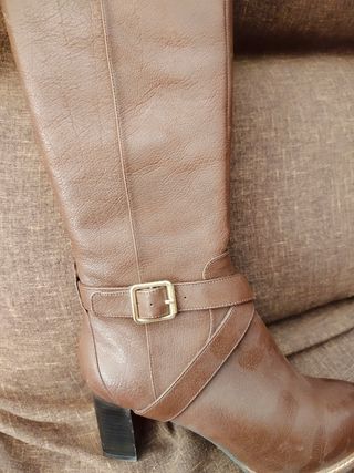 Botas Rockport Marrón - Altas