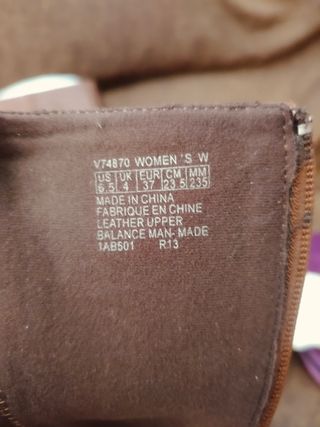 Botas Rockport Marrón - Altas