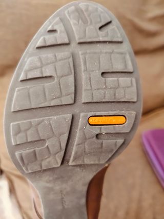 Botas Rockport Marrón - Altas