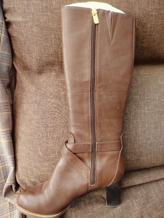 Botas Rockport Marrón - Altas