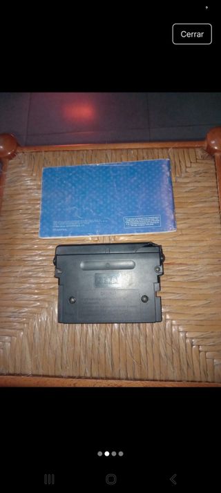 Sonic & Knuckles - Sega Mega Drive