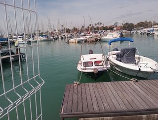 Barco Taylor 50 preparada para la pesca, ocasión