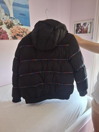 Plumas Tommy Hilfiger niña, talla 14-15