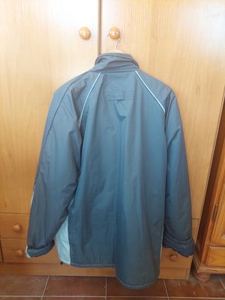Chaquetón 9 ideal para el frío y la lluvia