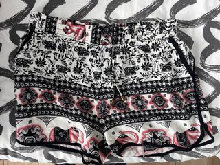 Shorts boho talla 38 NUEVOS